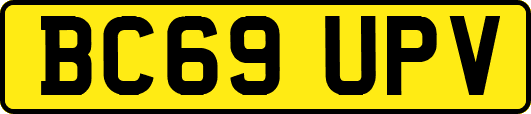 BC69UPV