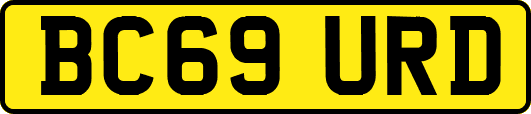 BC69URD
