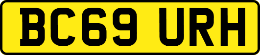 BC69URH