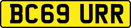 BC69URR