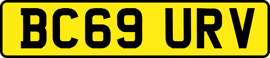 BC69URV