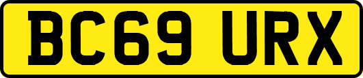 BC69URX