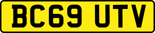 BC69UTV
