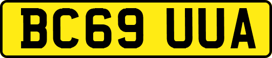 BC69UUA