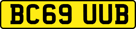 BC69UUB