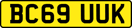 BC69UUK