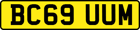 BC69UUM