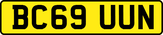 BC69UUN