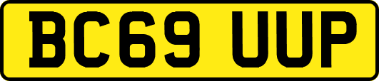 BC69UUP