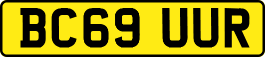 BC69UUR
