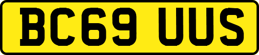 BC69UUS