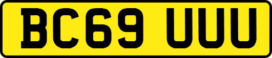 BC69UUU