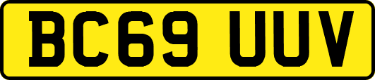 BC69UUV