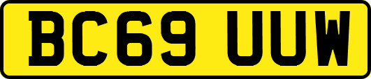 BC69UUW