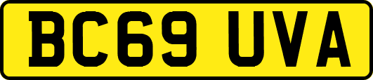 BC69UVA