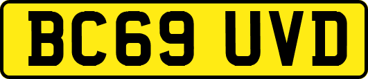 BC69UVD