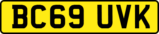 BC69UVK