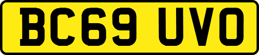 BC69UVO