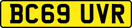 BC69UVR