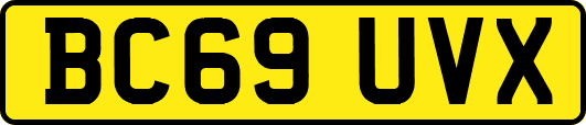 BC69UVX