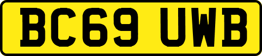 BC69UWB