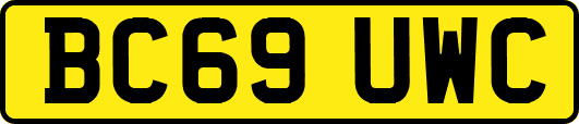 BC69UWC