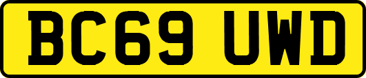 BC69UWD