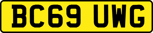BC69UWG