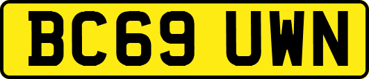 BC69UWN