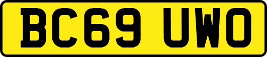 BC69UWO