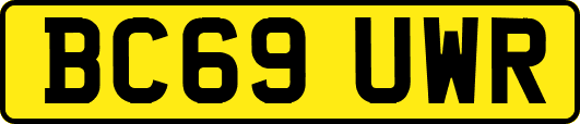BC69UWR
