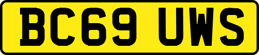 BC69UWS