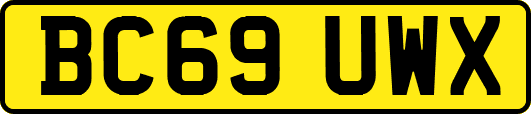 BC69UWX