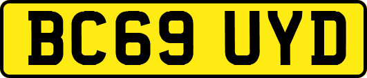 BC69UYD