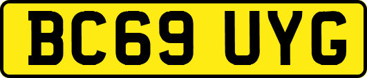 BC69UYG