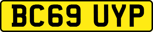 BC69UYP