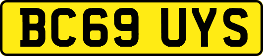 BC69UYS
