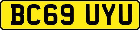BC69UYU