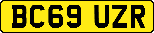 BC69UZR