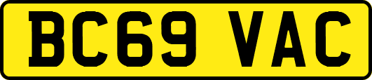 BC69VAC