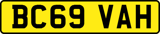 BC69VAH