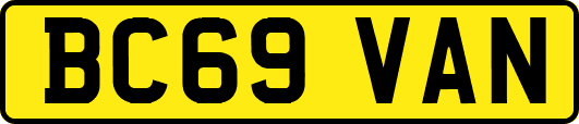 BC69VAN