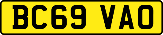 BC69VAO
