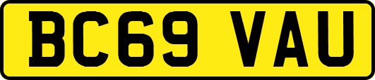 BC69VAU