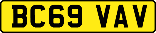 BC69VAV