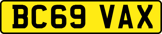 BC69VAX