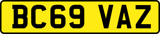 BC69VAZ