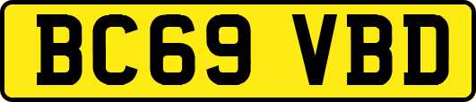 BC69VBD
