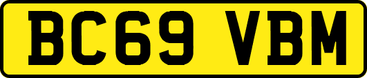 BC69VBM