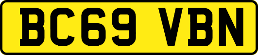 BC69VBN
